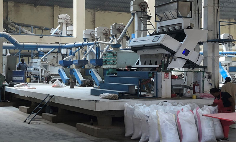 Exploring Rice Millers’ Preferences in Kenya