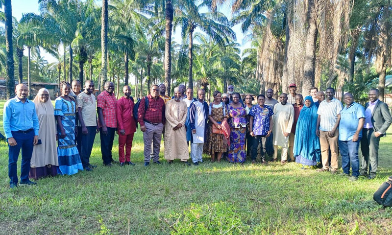 Participatory foresight analysis to identify near-market segments for cowpea in Western Africa