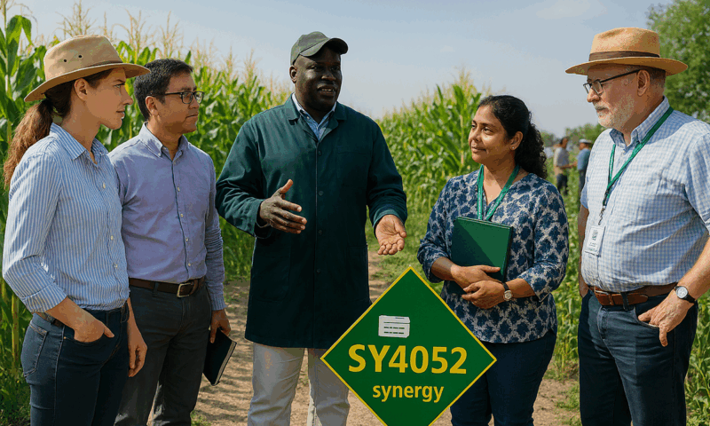 Infinite Leadership and Market Intelligence in CGIAR Breeding